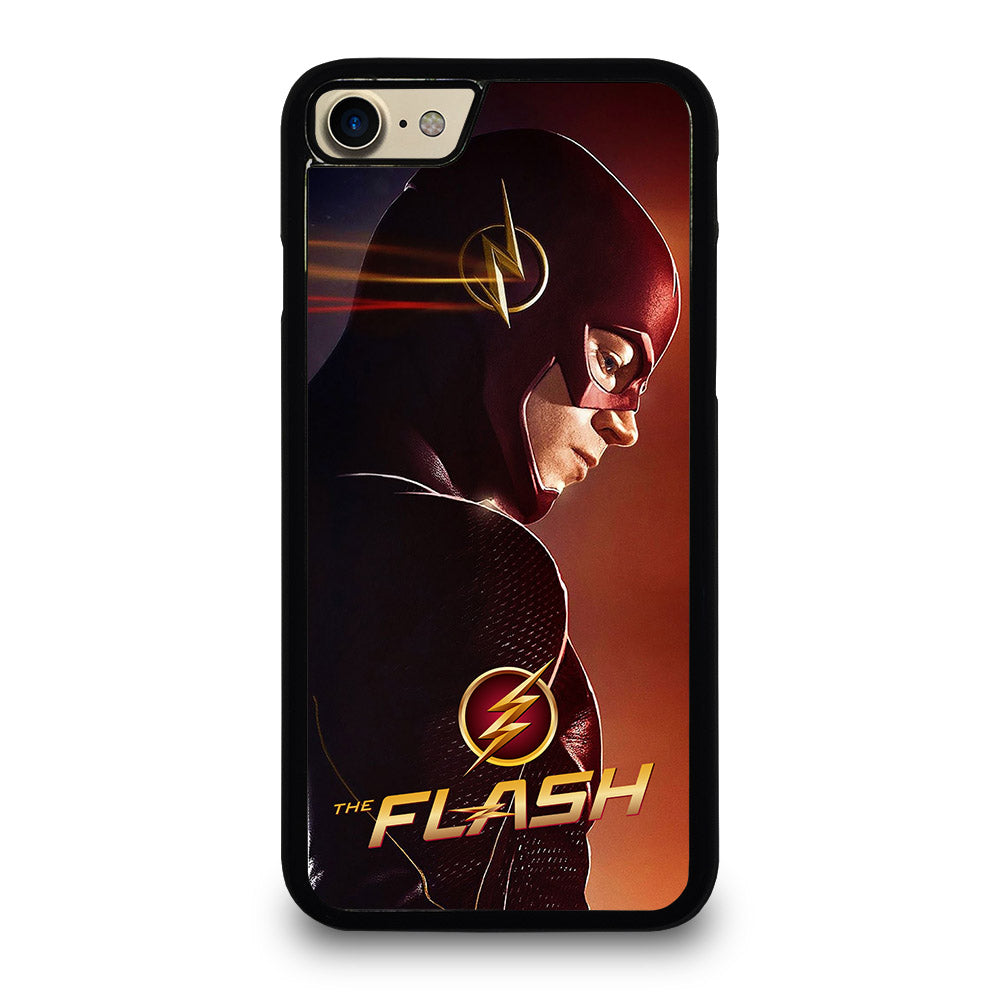 THE FLASH SUPERHERO DC 3 iPhone 7 / 8 Case Cover