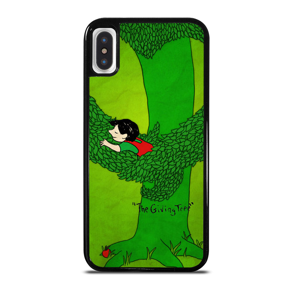 THE GIVING TREE ARTWORK 2 iPhone X / XS Case Cover