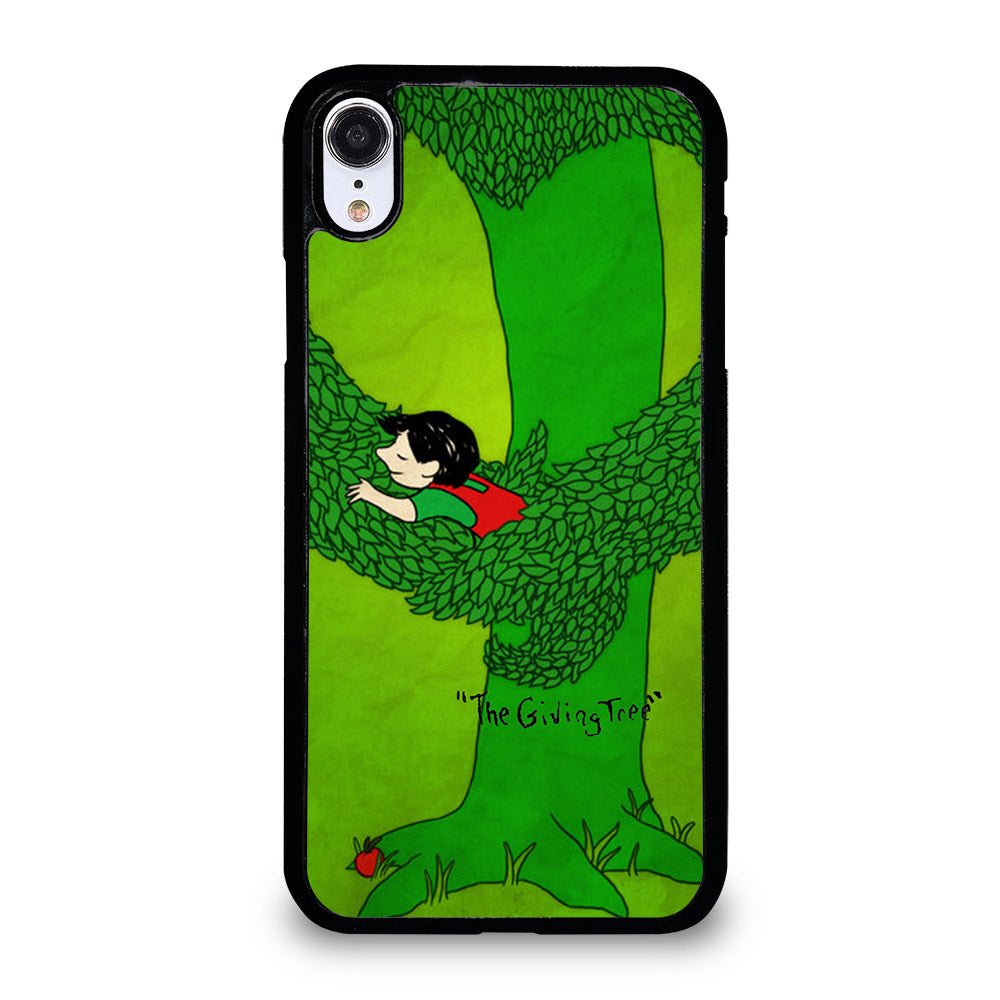 THE GIVING TREE ARTWORK 2 iPhone XR Case Cover