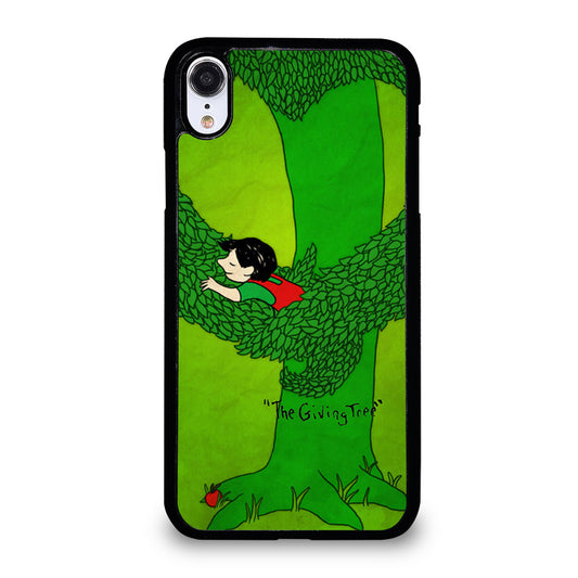 THE GIVING TREE ARTWORK 2 iPhone XR Case Cover