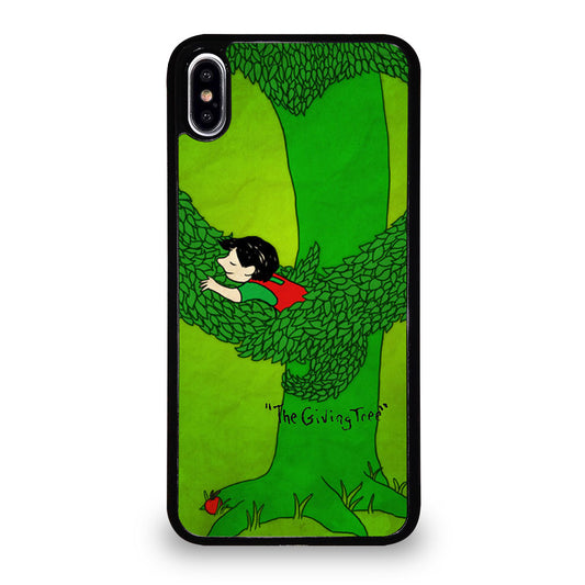 THE GIVING TREE ARTWORK 2 iPhone XS Max Case Cover