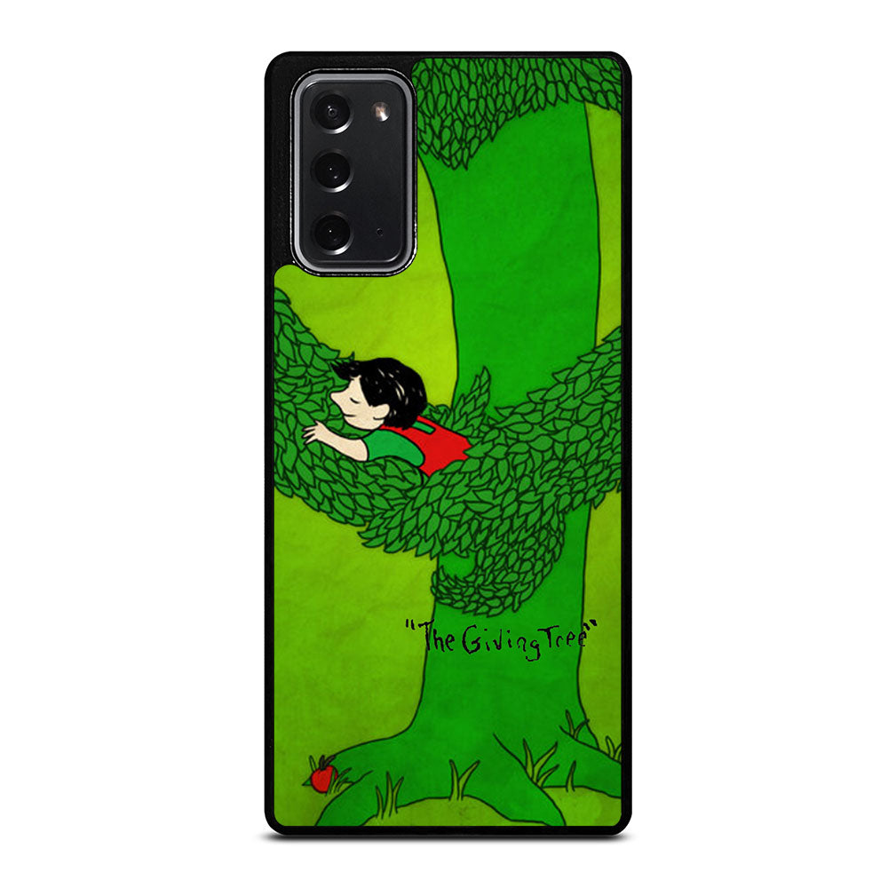 THE GIVING TREE ARTWORK 2 Samsung Galaxy Note 20 Case Cover