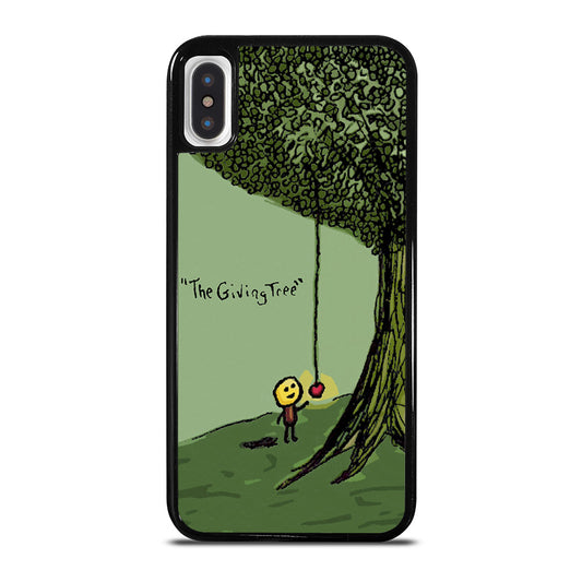 THE GIVING TREE ARTWORK iPhone X / XS Case Cover