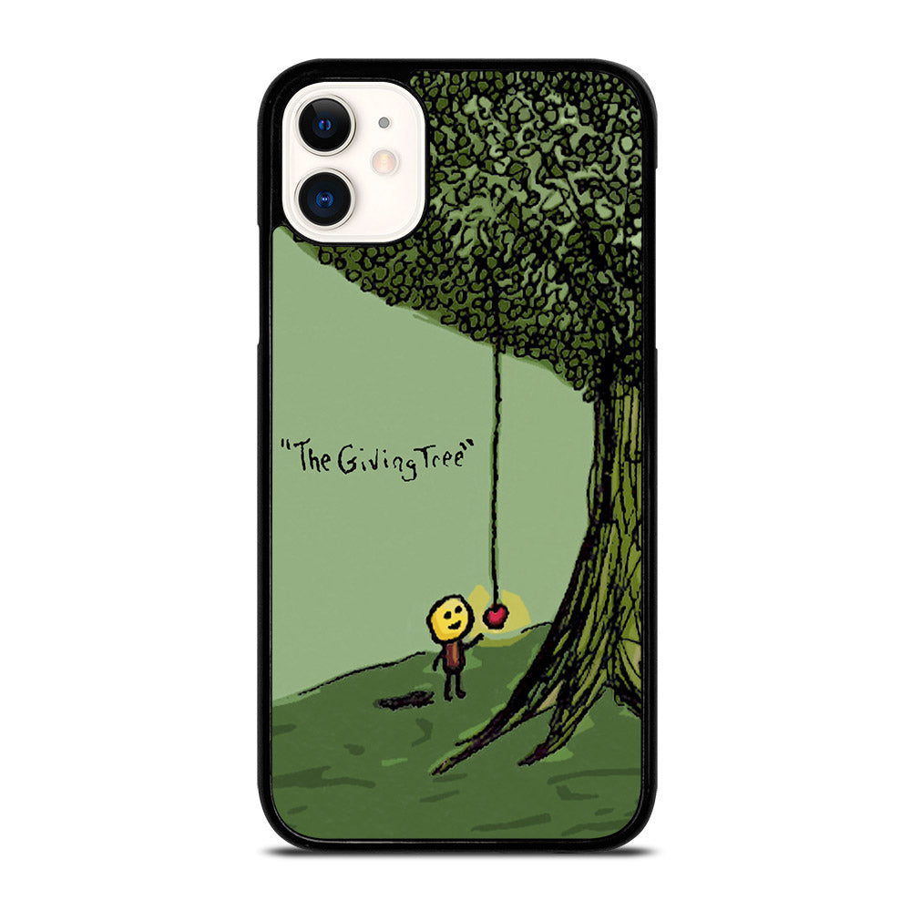 THE GIVING TREE ARTWORK iPhone 11 Case Cover