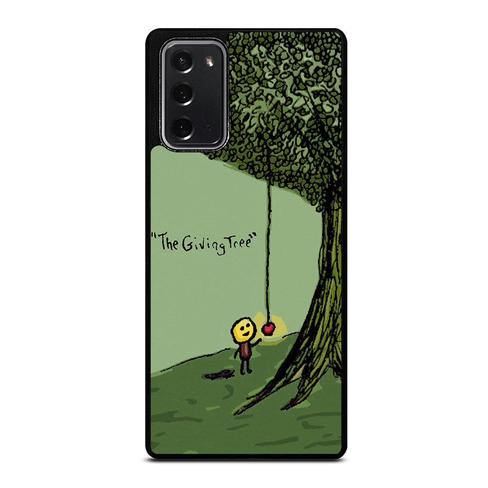 THE GIVING TREE ARTWORK Samsung Galaxy Note 20 Case Cover