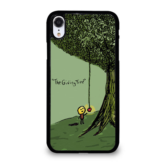 THE GIVING TREE ARTWORK iPhone XR Case Cover