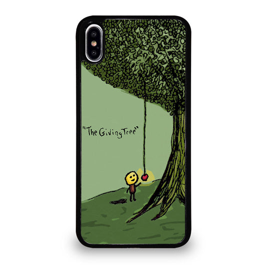 THE GIVING TREE ARTWORK iPhone XS Max Case Cover