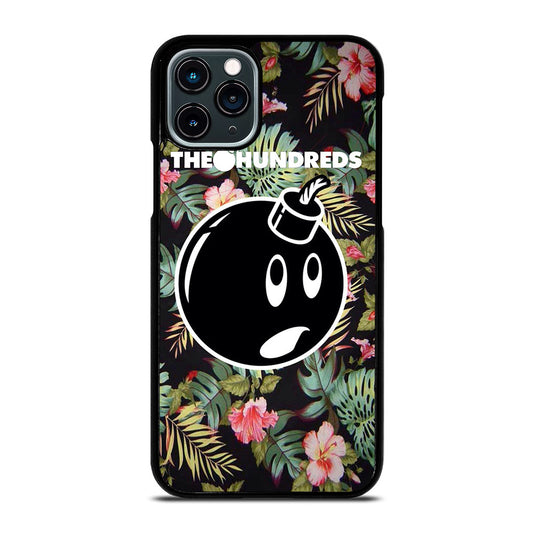 THE HUNDREDS BOMBS FLOWER iPhone 11 Pro Case Cover