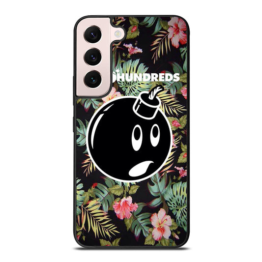 THE HUNDREDS BOMBS FLOWER Samsung Galaxy S22 Plus Case Cover