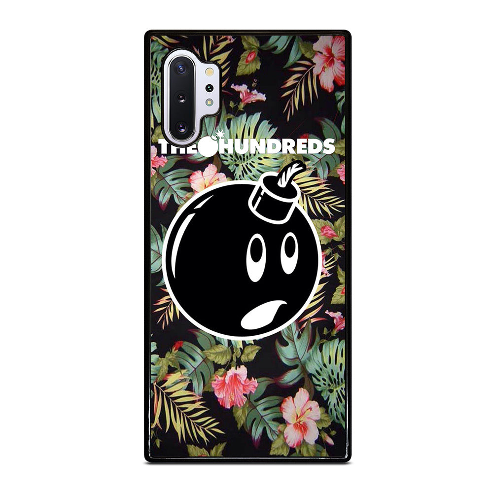THE HUNDREDS BOMBS FLOWER Samsung Galaxy Note 10 Plus Case Cover