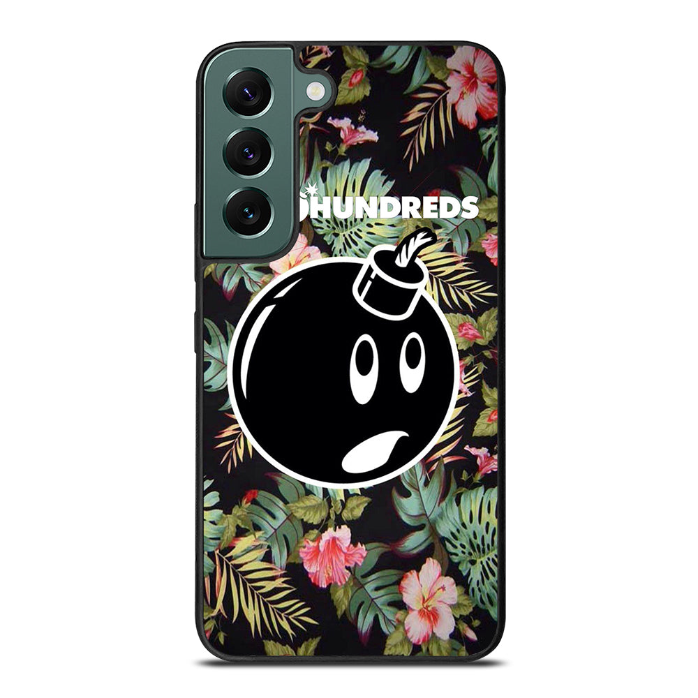 THE HUNDREDS BOMBS FLOWER Samsung Galaxy S22 Case Cover