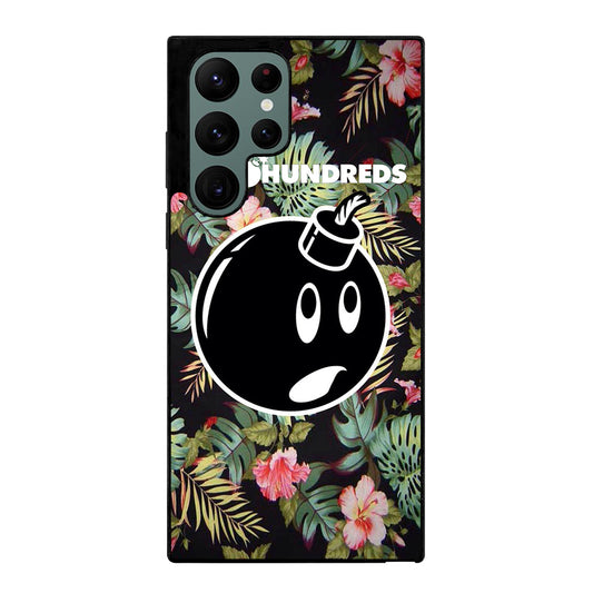 THE HUNDREDS BOMBS FLOWER Samsung Galaxy S22 Ultra Case Cover