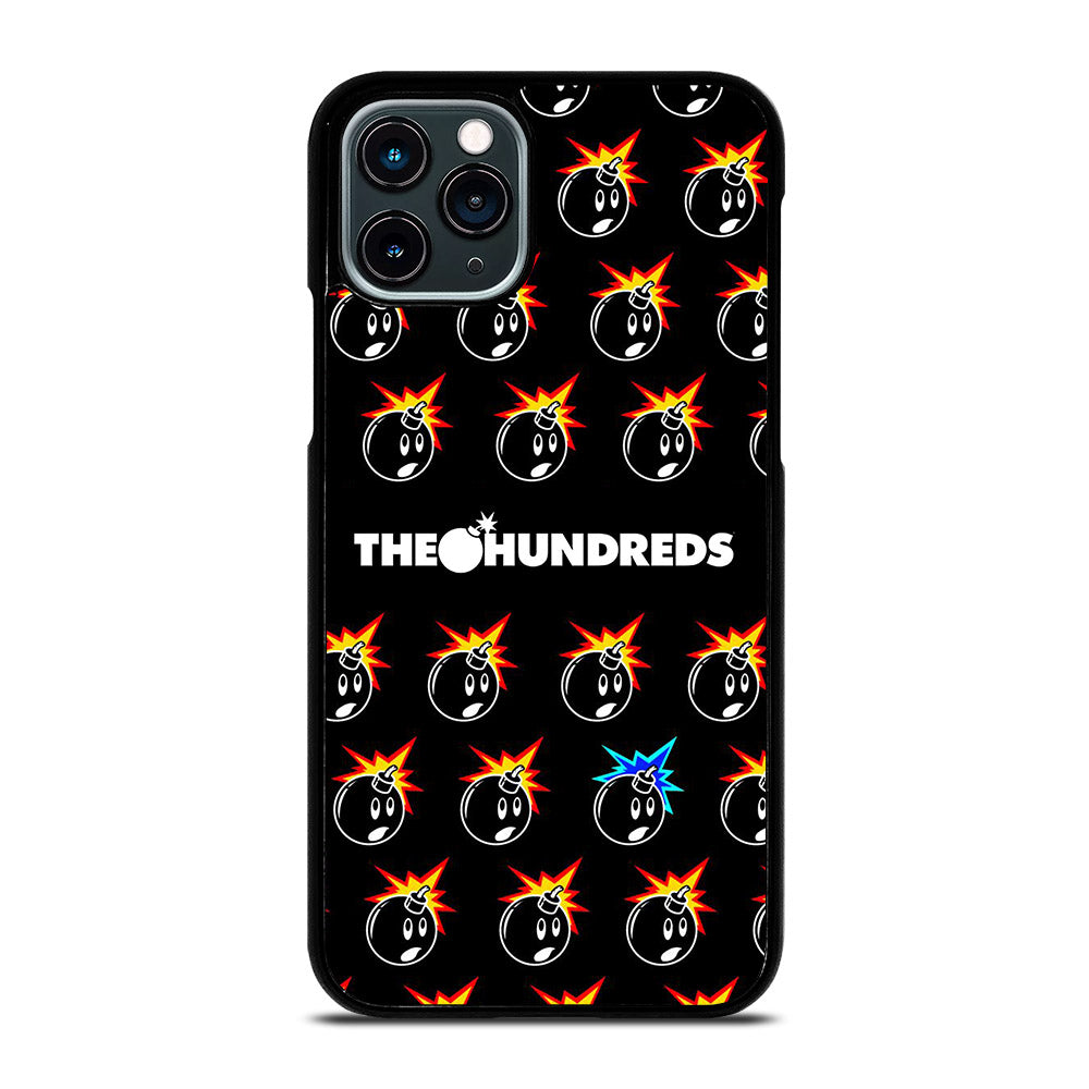 THE HUNDREDS BOMBS PATTERN iPhone 11 Pro Case Cover