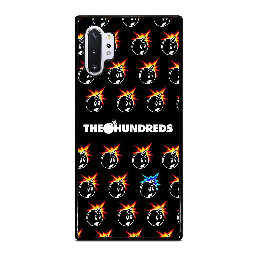 THE HUNDREDS BOMBS PATTERN Samsung Galaxy Note 10 Plus Case Cover