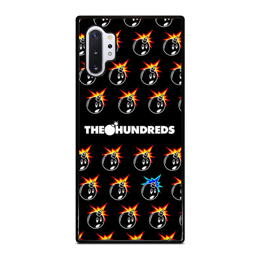 THE HUNDREDS BOMBS PATTERN Samsung Galaxy Note 10 Plus Case Cover