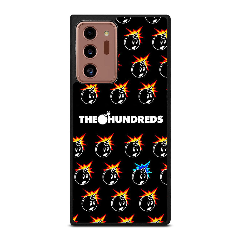 THE HUNDREDS BOMBS PATTERN Samsung Galaxy Note 20 Ultra Case Cover