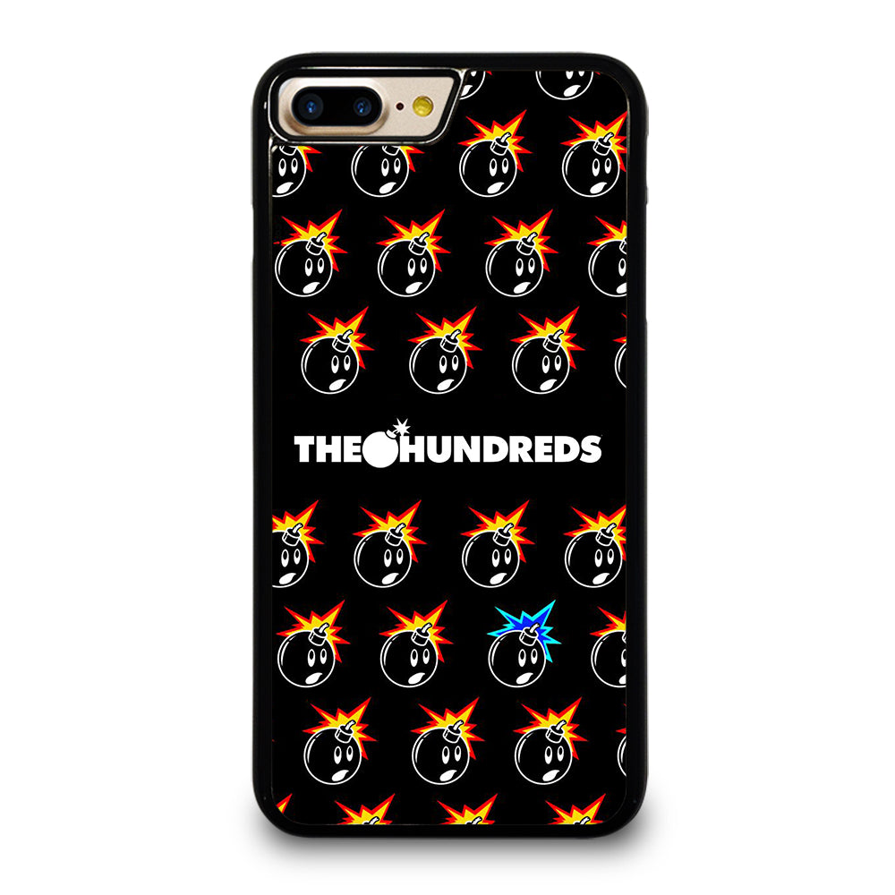 THE HUNDREDS BOMBS PATTERN iPhone 7 / 8 Plus Case Cover