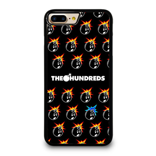 THE HUNDREDS BOMBS PATTERN iPhone 7 / 8 Plus Case Cover