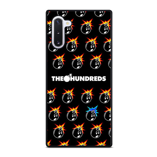 THE HUNDREDS BOMBS PATTERN Samsung Galaxy Note 10 Case Cover