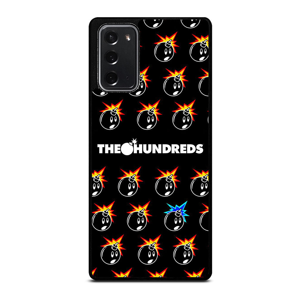 THE HUNDREDS BOMBS PATTERN Samsung Galaxy Note 20 Case Cover