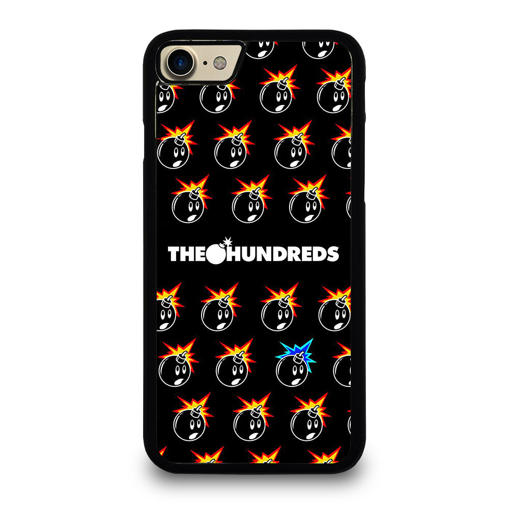 THE HUNDREDS BOMBS PATTERN iPhone 7 / 8 Case Cover