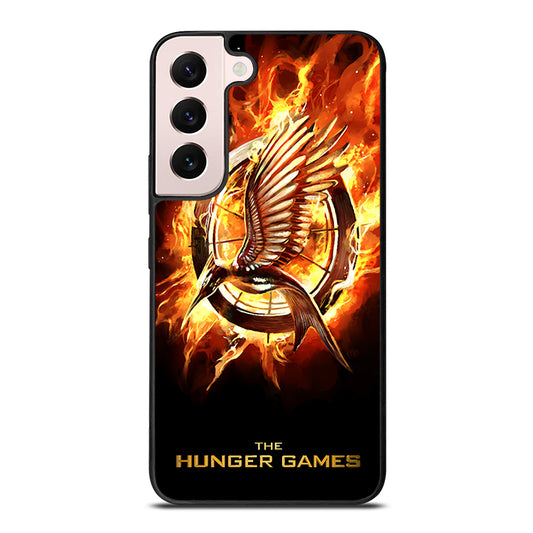 THE HUNGER GAMES SERIES Samsung Galaxy S22 Plus Case Cover