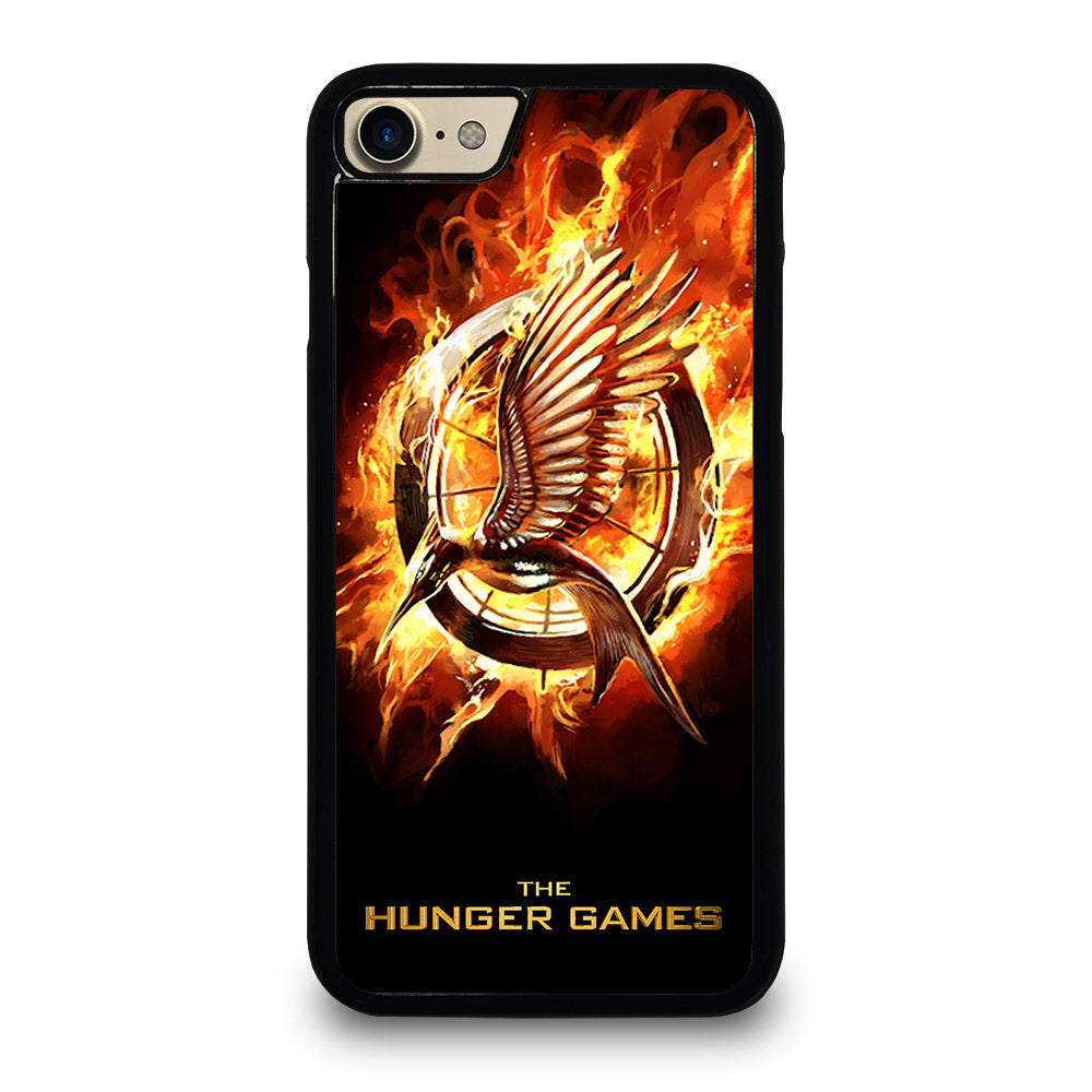 THE HUNGER GAMES SERIES iPhone 7 / 8 Case Cover