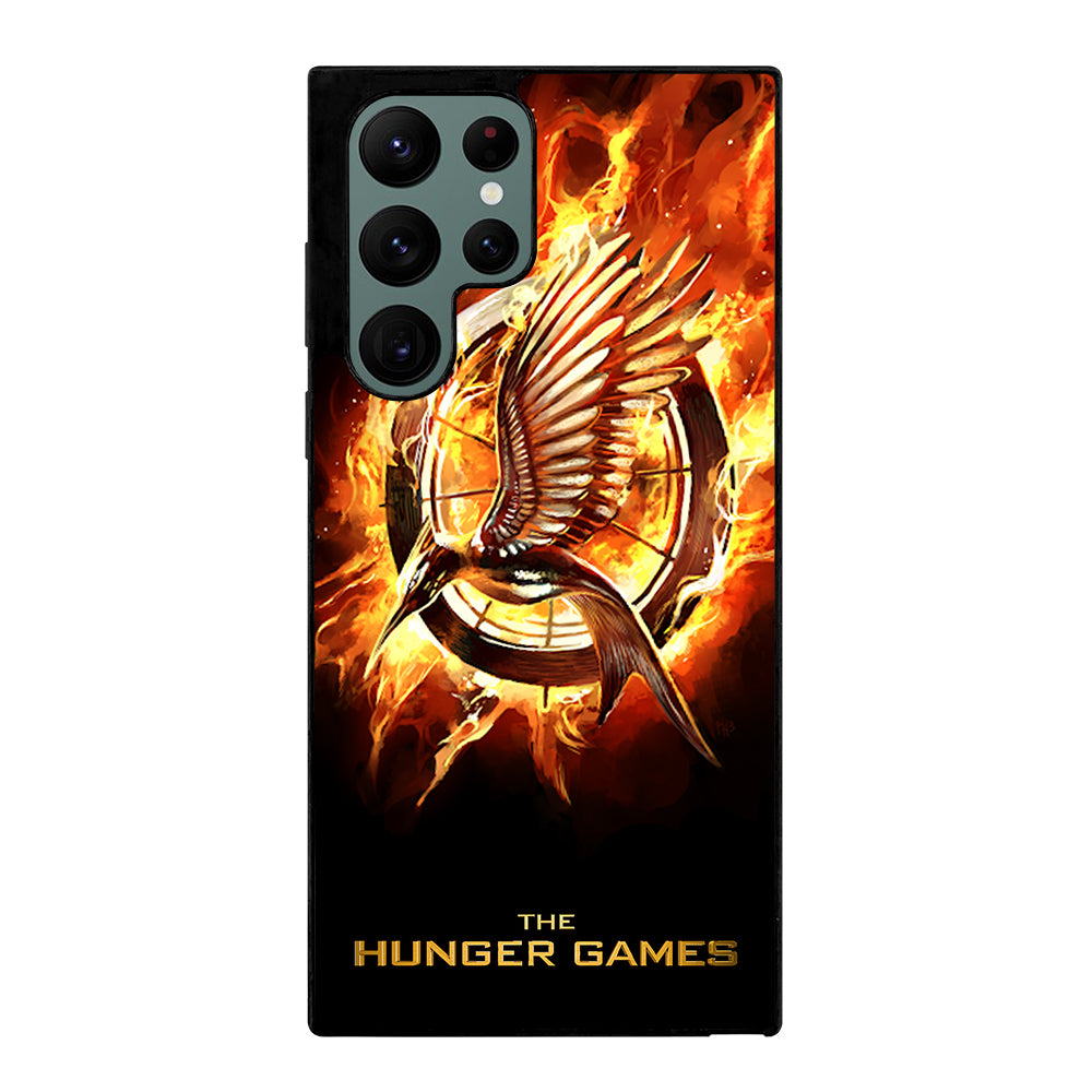 THE HUNGER GAMES SERIES Samsung Galaxy S22 Ultra Case Cover