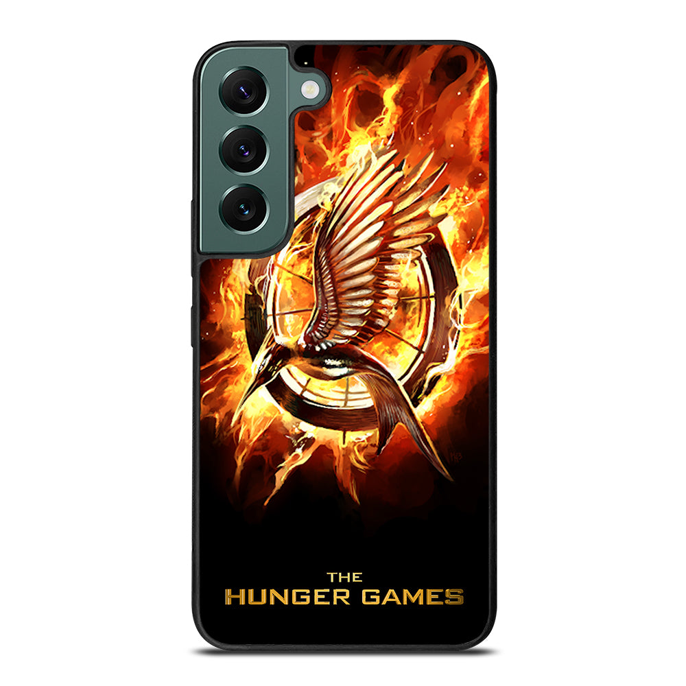 THE HUNGER GAMES SERIES Samsung Galaxy S22 Case Cover