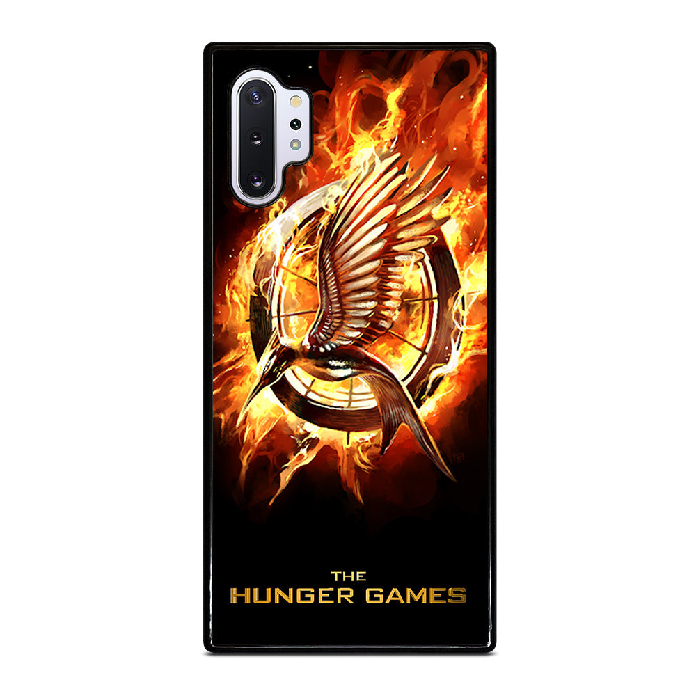 THE HUNGER GAMES SERIES Samsung Galaxy Note 10 Plus Case Cover