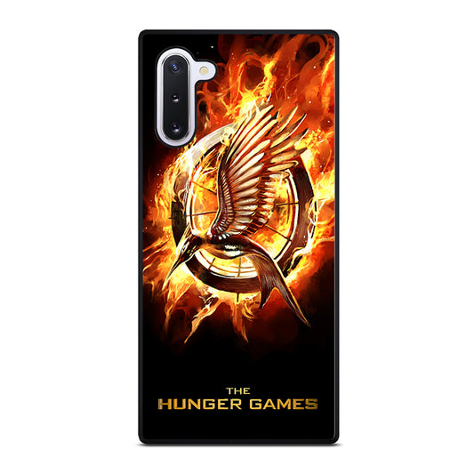 THE HUNGER GAMES SERIES Samsung Galaxy Note 10 Case Cover