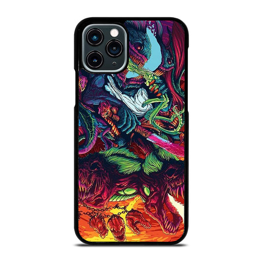 THE HYPER BEAST ARTWORK 2 iPhone 11 Pro Case Cover