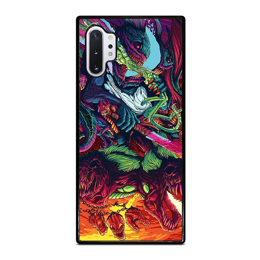THE HYPER BEAST ARTWORK 2 Samsung Galaxy Note 10 Plus Case Cover