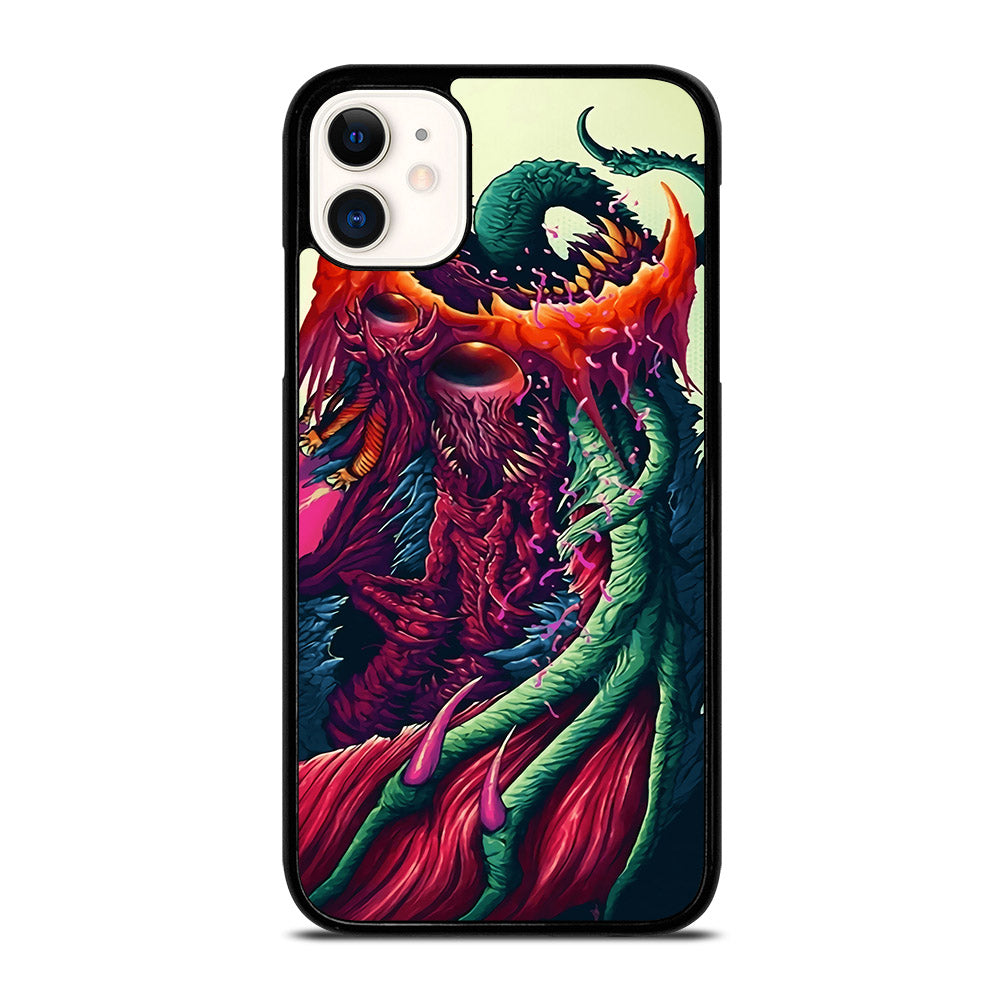 THE HYPER BEAST ARTWORK iPhone 11 Case Cover