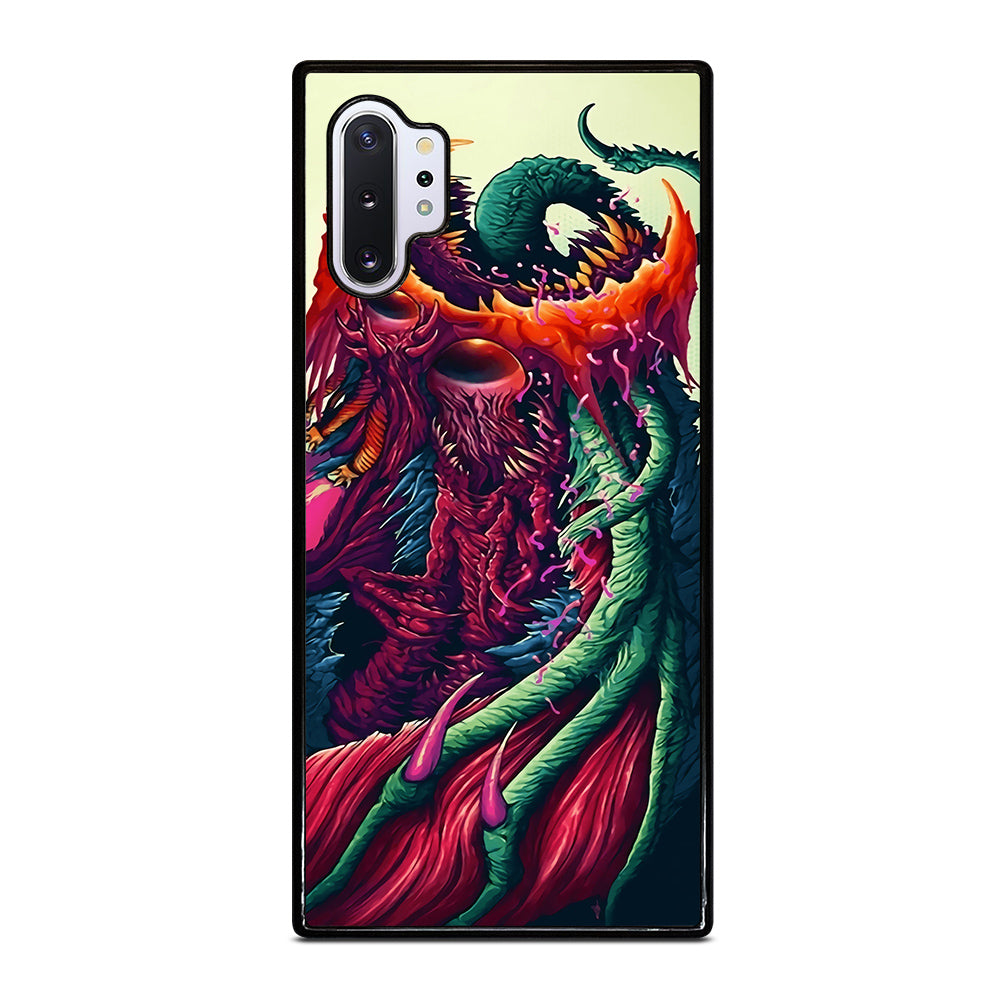 THE HYPER BEAST ARTWORK Samsung Galaxy Note 10 Plus Case Cover