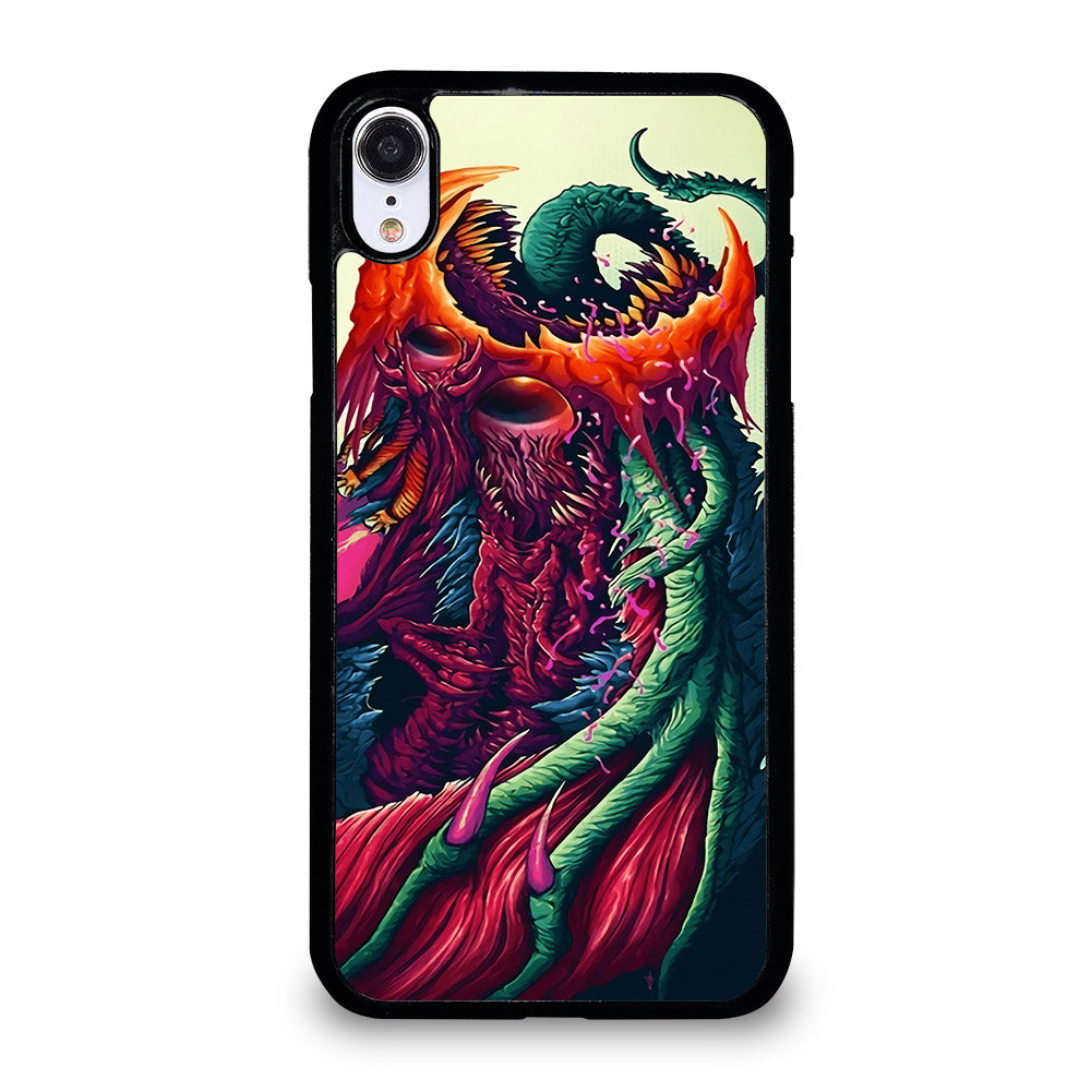 THE HYPER BEAST ARTWORK iPhone XR Case Cover