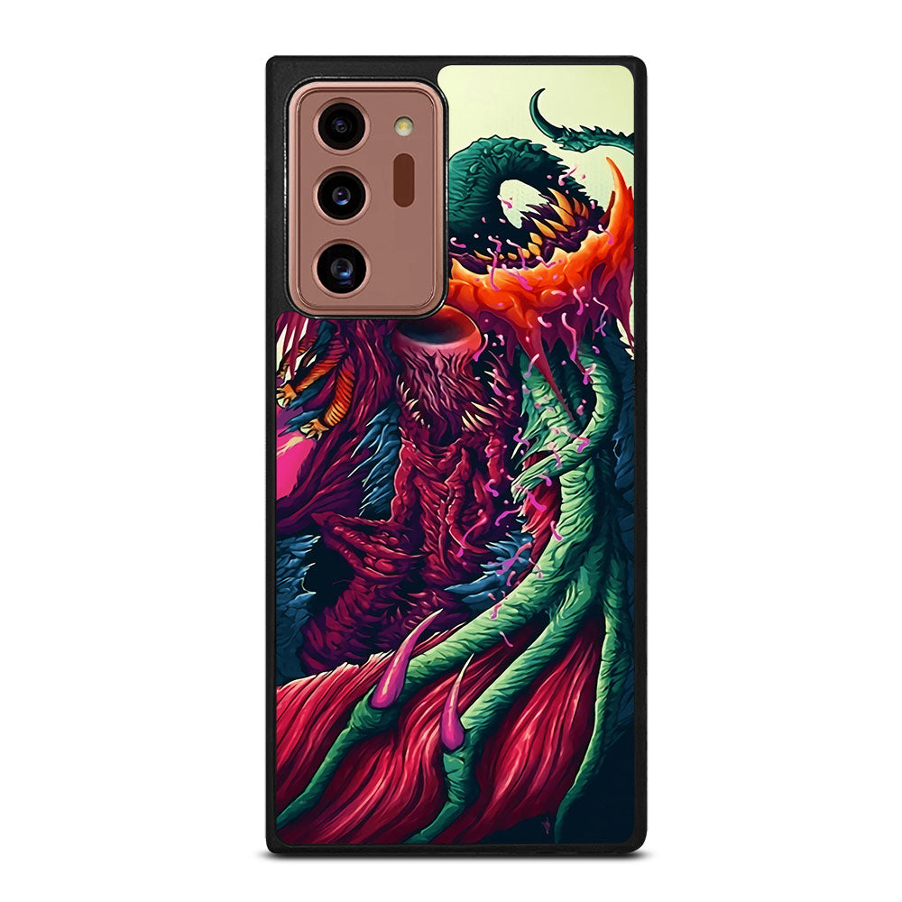 THE HYPER BEAST ARTWORK Samsung Galaxy Note 20 Ultra Case Cover