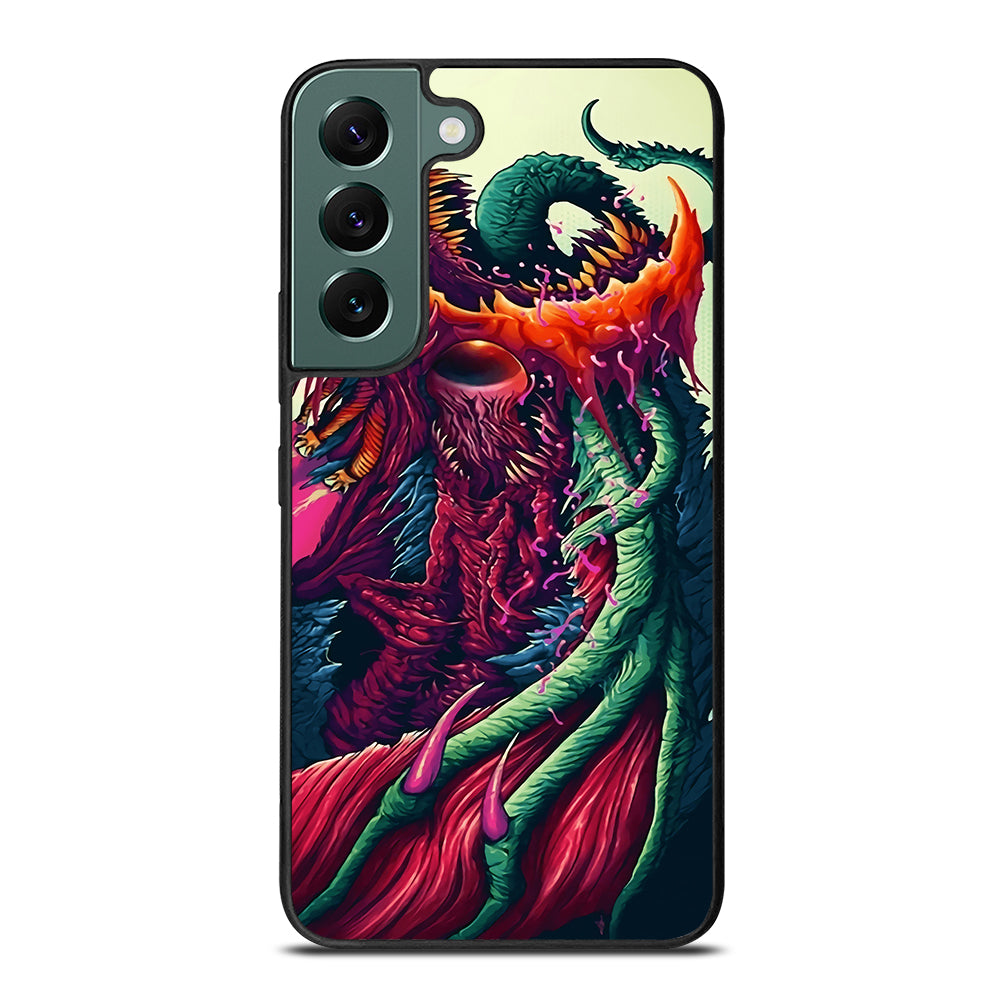 THE HYPER BEAST ARTWORK Samsung Galaxy S22 Case Cover