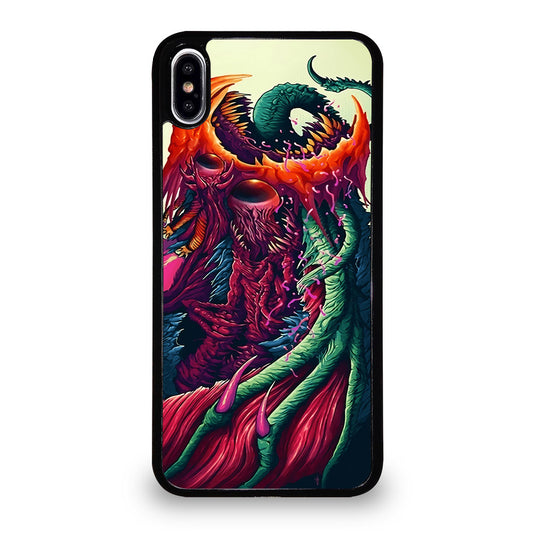 THE HYPER BEAST ARTWORK iPhone XS Max Case Cover