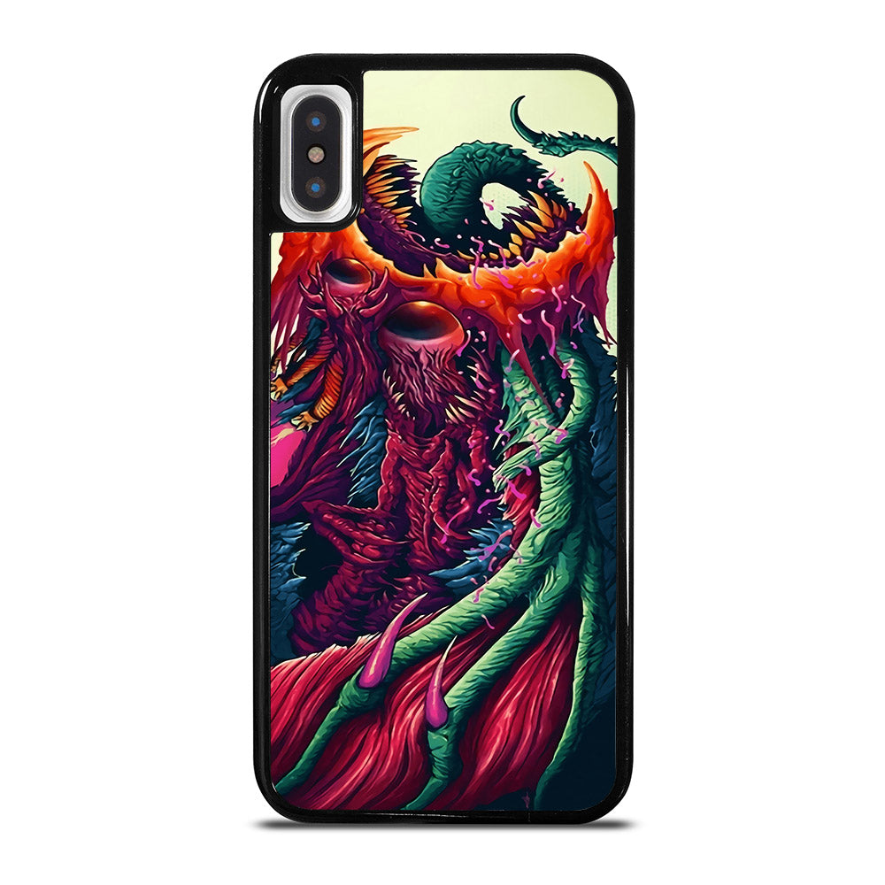 THE HYPER BEAST ARTWORK iPhone X / XS Case Cover