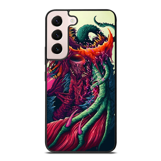 THE HYPER BEAST ARTWORK Samsung Galaxy S22 Plus Case Cover