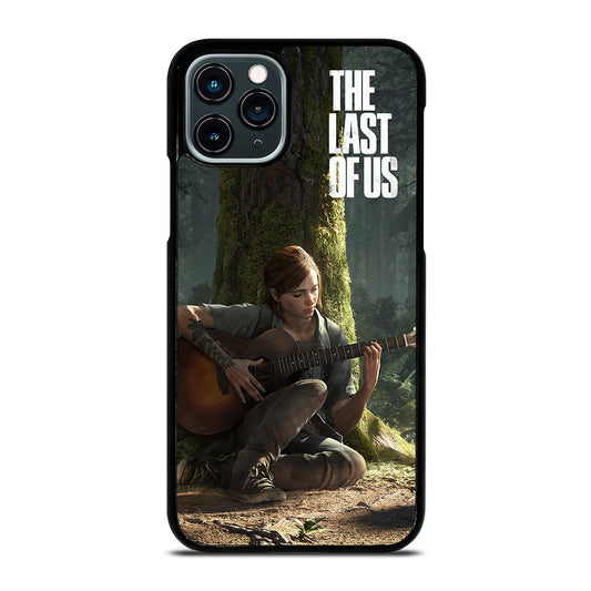 THE LAST OF US ELLIE AND GUTAR iPhone 11 Pro Case Cover