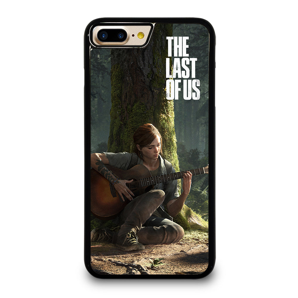 THE LAST OF US ELLIE AND GUTAR iPhone 7 / 8 Plus Case Cover