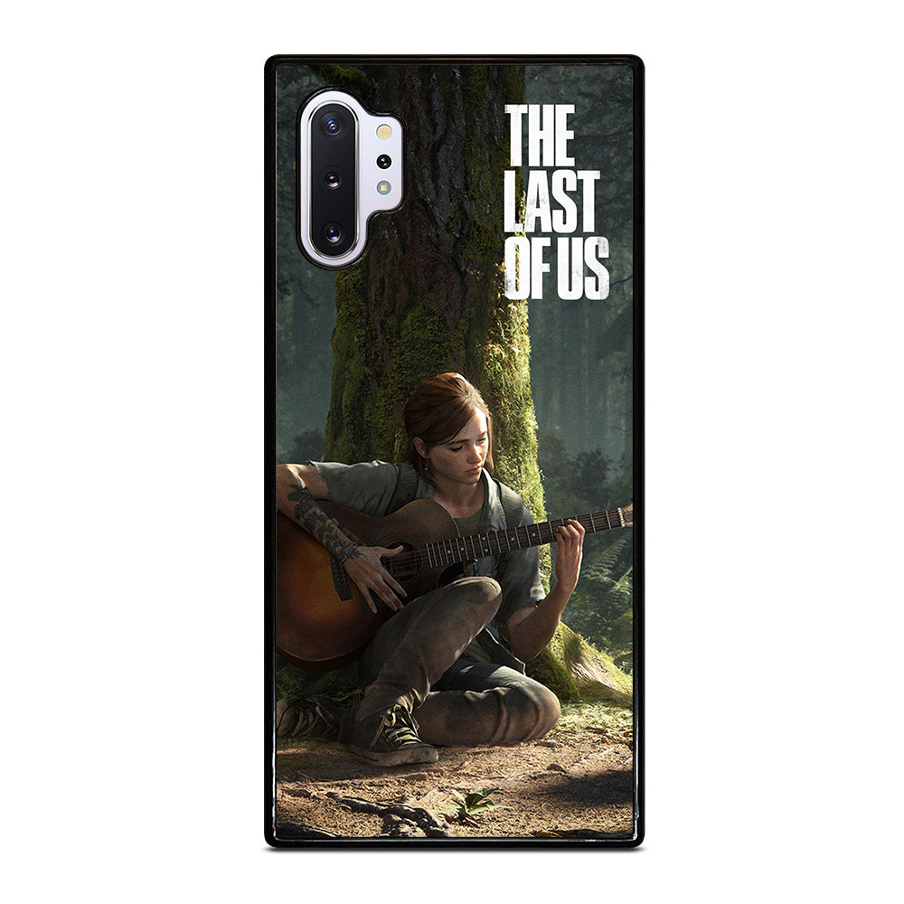 THE LAST OF US ELLIE AND GUTAR Samsung Galaxy Note 10 Plus Case Cover