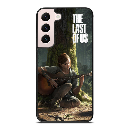 THE LAST OF US ELLIE AND GUTAR Samsung Galaxy S22 Plus Case Cover