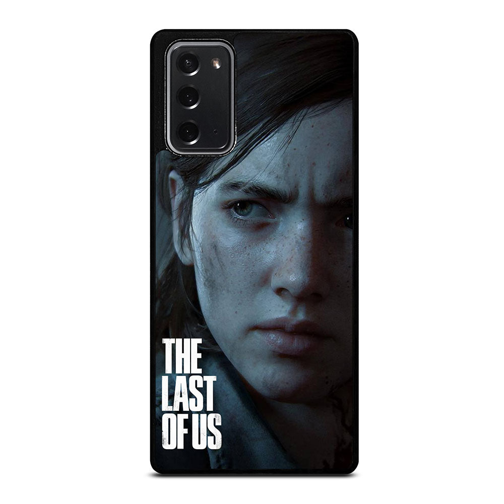 THE LAST OF US ELLIE FACE Samsung Galaxy Note 20 Case Cover