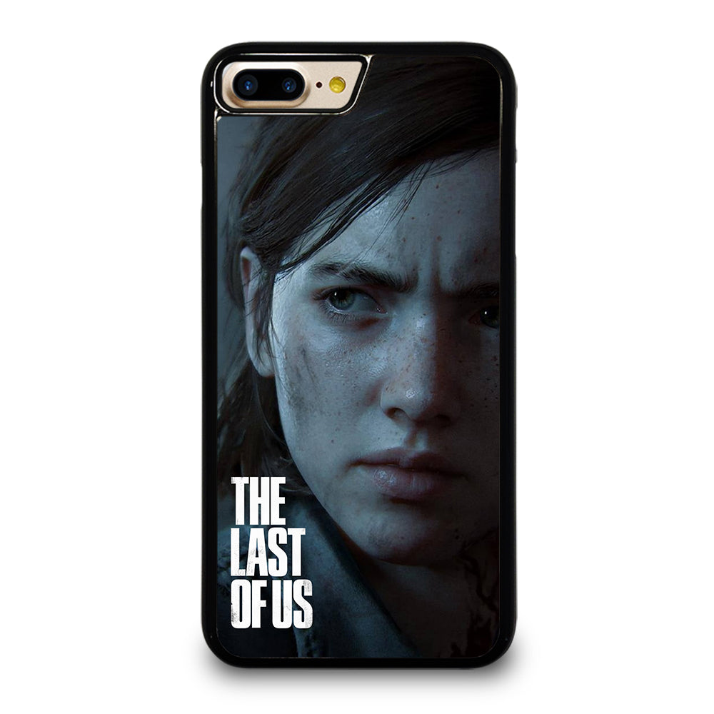 THE LAST OF US ELLIE FACE iPhone 7 / 8 Plus Case Cover
