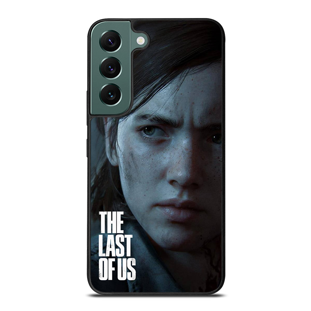 THE LAST OF US ELLIE FACE Samsung Galaxy S22 Case Cover