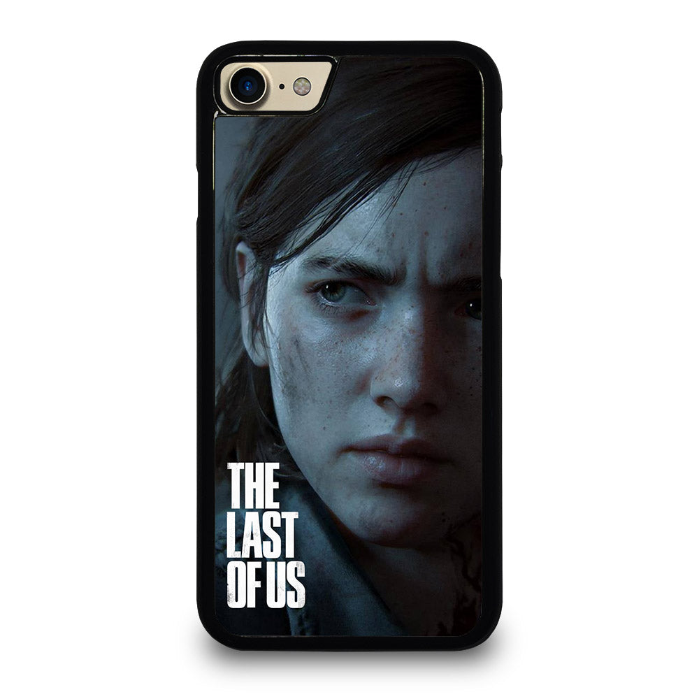 THE LAST OF US ELLIE FACE iPhone 7 / 8 Case Cover