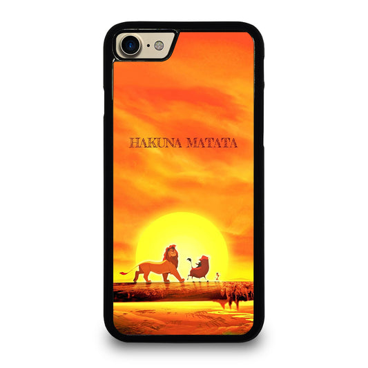 THE LION KING HAKUNA MATATA iPhone 7 / 8 Case Cover